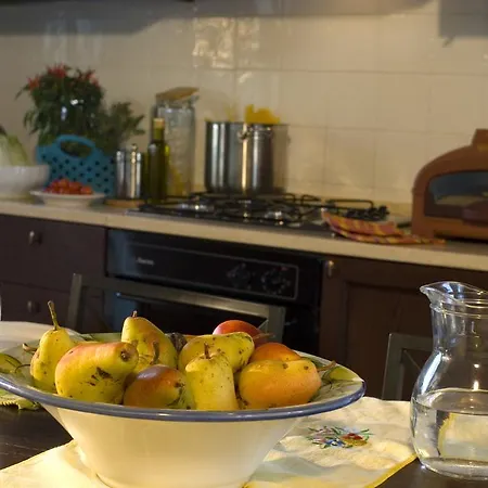 Lejlighedshotel Borgo Le Capannelle Castel Ritaldi