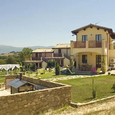 Borgo Le Capannelle Castel Ritaldi