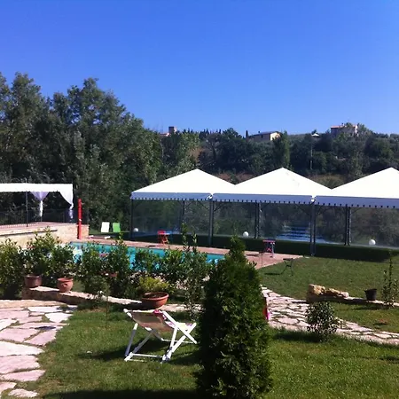 Lejlighedshotel Borgo Le Capannelle