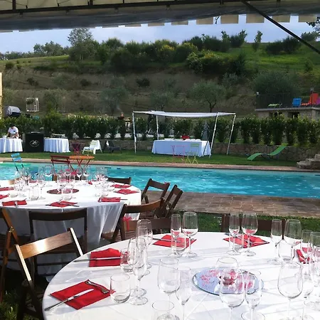 Borgo Le Capannelle 4*