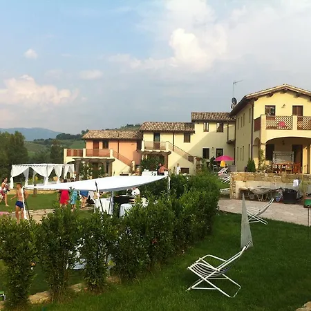 Borgo Le Capannelle Lejlighedshotel 4*