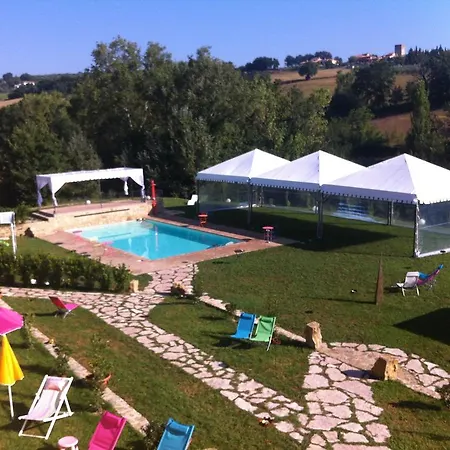 Borgo Le Capannelle Lejlighedshotel