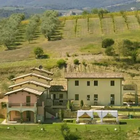 Apartahotel Borgo Le Capannelle Castel Ritaldi