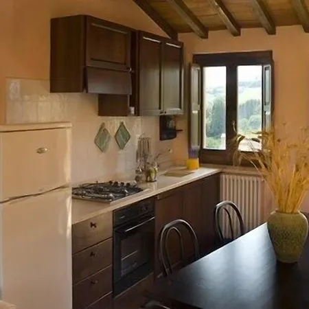 公寓式酒店 Borgo Le Capannelle 4*