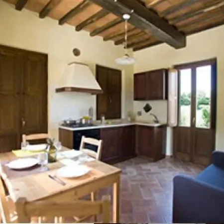 Aparthotel Borgo Le Capannelle