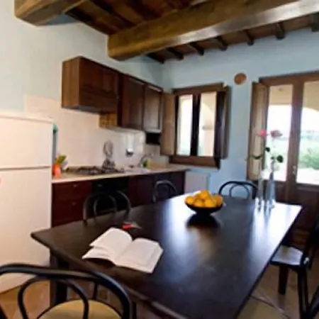 Aparthotel Borgo Le Capannelle