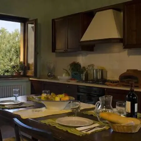 Borgo Le Capannelle 4* Castel Ritaldi