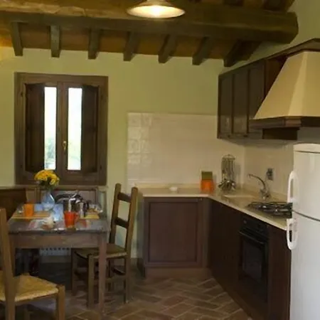 Borgo Le Capannelle 4* Castel Ritaldi