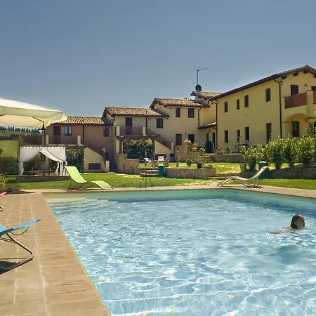 Borgo Le Capannelle Castel Ritaldi