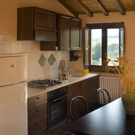 Borgo Le Capannelle Castel Ritaldi