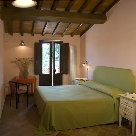 Apartahotel Borgo Le Capannelle Castel Ritaldi