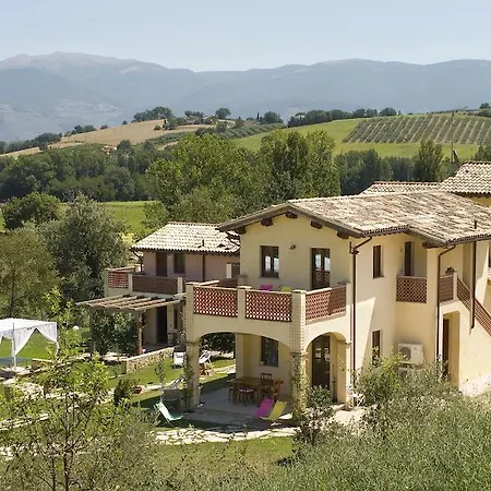 Apartahotel Borgo Le Capannelle