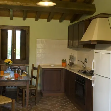 Aparthotel Borgo Le Capannelle Castel Ritaldi