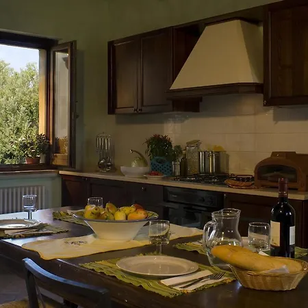 Apartahotel Borgo Le Capannelle 4*