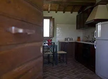 Hotel apartamentowy Borgo Le Capannelle